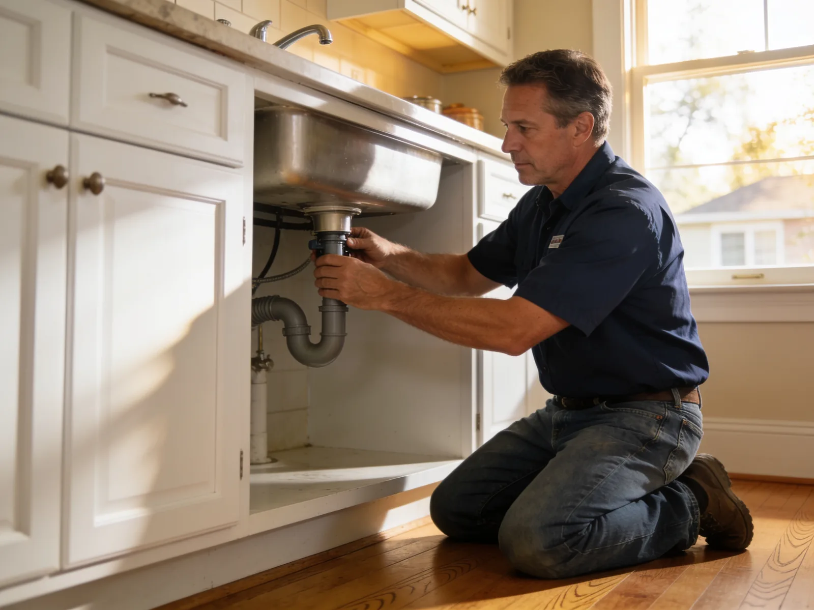 Plumber company in Weaver, AL